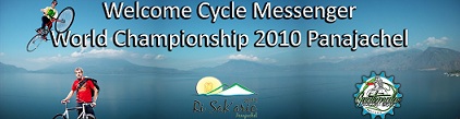 Campeonato Mundial de Bici Mensajeros 2010 Panajachel Campeonato Mundial de Bici Mensajeros 2010 Panajachel