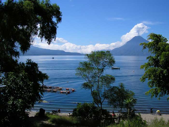 Lago Atitlan Guatemala Lago Atitlan Guatemala