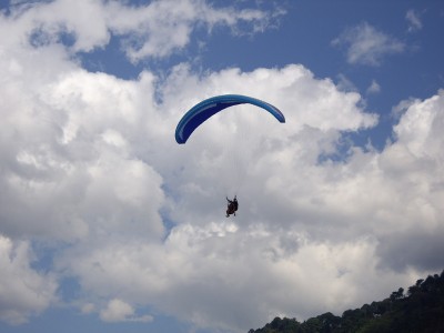 Paragliding Atitlan Parapente Panajachel