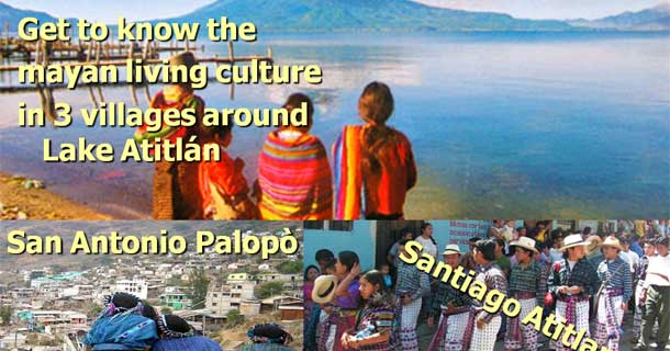 Tour Cultural Atitlan