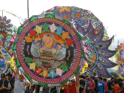 Giant Kites Sumpango