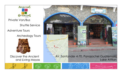 Casa Alegre Tours Guatemala