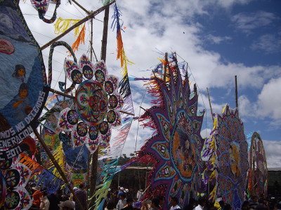 Day of the Dead Sumpango