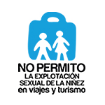 No a la Explotacion Sexual en Viajes y Turismo