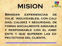 Nuestra Mision | Casa Alegre Tours Guatemala