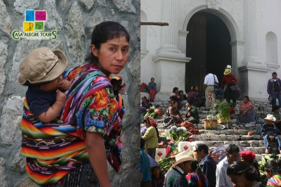 Tour Mercado Chichicastenango Market Day