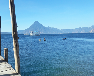 Panajachel Lago Atitlan