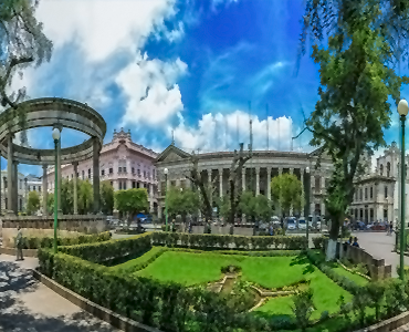 quetzaltenango-parquecentral