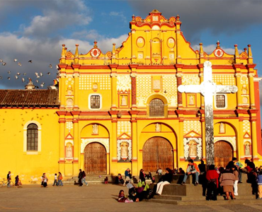 San CristobaldelasCasas-chiapas