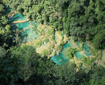 Semuc Champey Lanquin