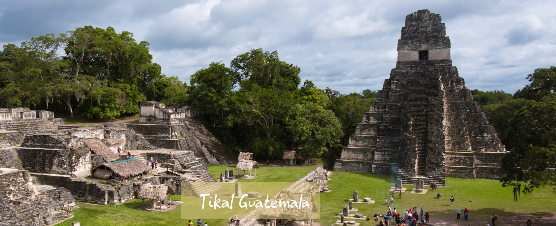 Tikal Guatemala