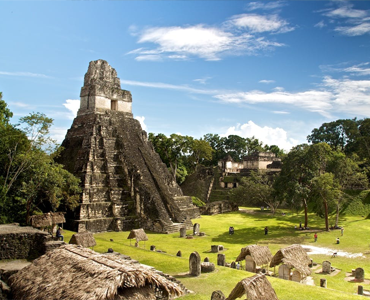 Tikal Guatemala Archeological Tour