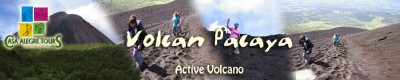 Volcan Pacaya Guatemala